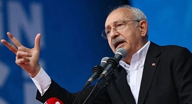 Kılıçdaroğlu: Kara Para Sahibini Getirir Dedim, Şimdi Bahçelerde Ceset Aranıyor