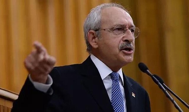 Kılıçdaroğlu'ndan Soylu'ya: Sırtını Mafyaya Dayarsan Bunları Göremezsin, İstifa Et Fotoroman
