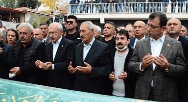 Kılıçdaroğlu'nun Kardeşi Celal Kılıçdaroğlu, Toprağa Verildi