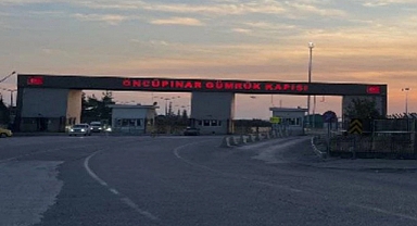 Kilis'te Sınır Kapısına Roketli Saldırı: 5 Yaralı