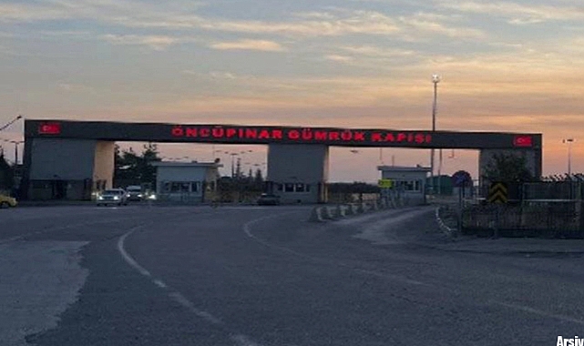 Kilis'te Sınır Kapısına Roketli Saldırı: 5 Yaralı
