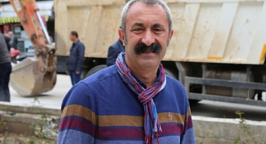 Komünist Başkan Maçoğlu: Elektriği Ödemiyoruz, Kaçak Kullanıyoruz