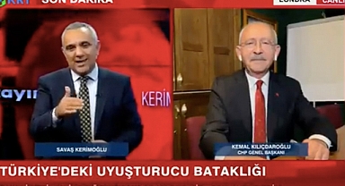 KRT TV, Kılıçdaroğlu'nun 'ABD'deki 8 Saat' Sorusuna Cevap Vermediği Bölümü Yayından Kaldırdı