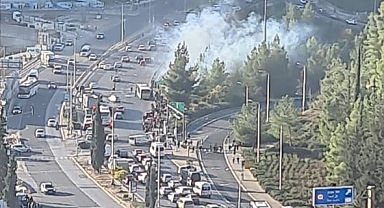 Kudüs'te Bombalı Saldırılar: 1 Ölü, 14 Yaralı