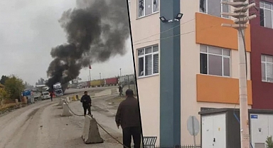 Kürtçü Terör Örgütü PKK, Gaziantep'te Bir Okula Roketli Saldırı Düzenledi: 2 Kişi Hayatını Kaybetti