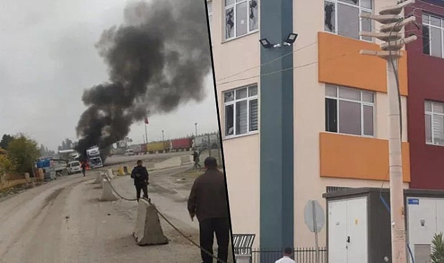 Kürtçü Terör Örgütü PKK, Gaziantep'te Bir Okula Roketli Saldırı Düzenledi: 2 Kişi Hayatını Kaybetti