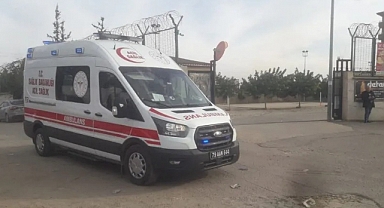 Kürtçü Terör Örgütü PKK, Kilis'e Bir Kez Daha Saldırdı