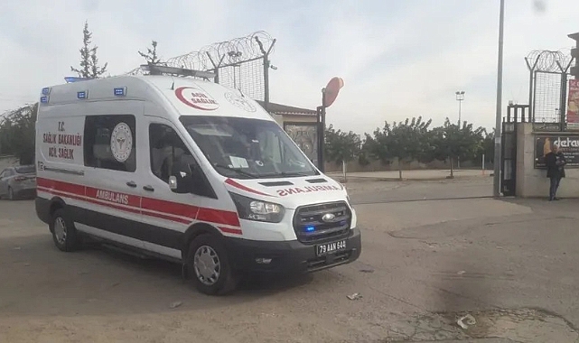Kürtçü Terör Örgütü PKK, Kilis'e Bir Kez Daha Saldırdı