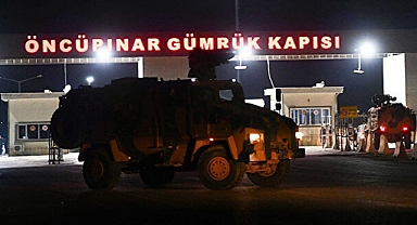 Kürtçü Terör Örgütü PKK/YPG'den Kilis'e Roketli Saldırı