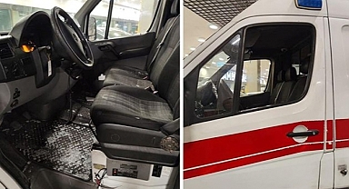 Madde Bağımlıları İstanbul'da Sağlık Çalışanlarına Demir Sopayla Saldırdı