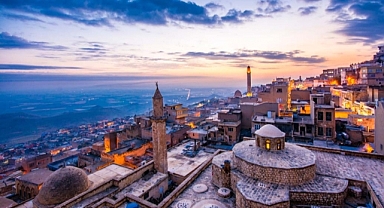 Madrid'e Gitmek İsteyen Ruslar Mardin'e Gitti: Uçaktan İnince Anladılar