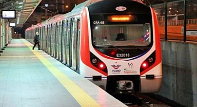 Marmaray Seferleri Gecikmeli Başladı