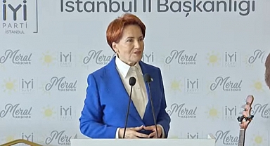 Meral Akşener: Sözleşmeli Öğretmen Olamaz Kardeşim, Ücretli Öğretmen Olamaz