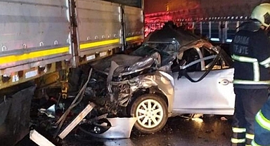 Mersin'de Zincirleme Trafik Kazası: 1 Ölü, 7 Yaralı