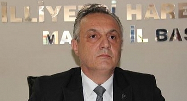 MHP Manisa İl Başkanı Murat Öner Yaşamını Yitirdi