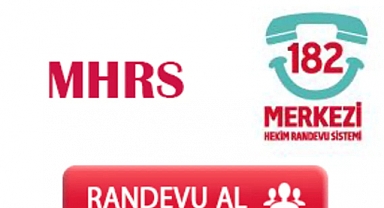 MHRS Randevu Giriş Nasıl Yapılır?