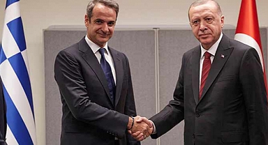 Miçotakis'ten Erdoğan'a Yanıt: Benim Ülkemde Enflasyon Yüzde 85 Olsa Ben de Konuyu Değiştirmeye Çalışırdım 