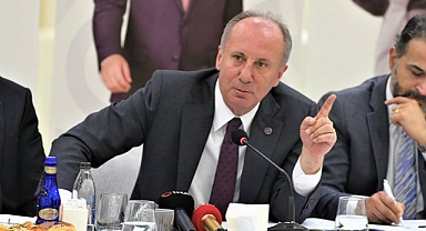 Muharrem İnce: CHP'de Demokrasi Olsaydı Ayrılmazdım