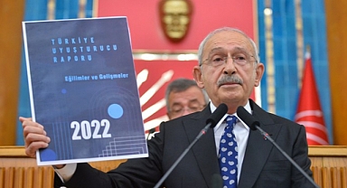 Narkotik'ten Kılıçdaroğlu'na: Dış Destekli İftiraları Kabul Etmiyor, Hakkımızı Helal Etmiyoruz