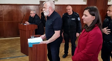 Necip Hablemitoğlu Suikastı Zanlısı Levent Göktaş Mahkemede Kalp Krizi Geçirdi