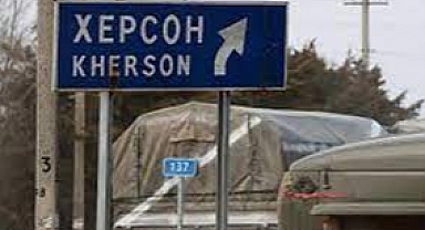 Nerede Rus, Orada Ölüm: Kherson'da da Toplu Mezar Bulundu