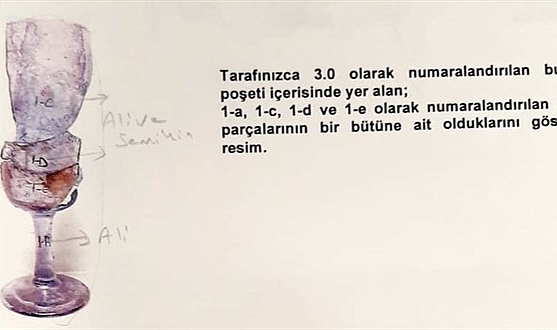 Onur Şener Cinayetini Parçaları Birleştirilen Kırık Bardak Aydınlattı