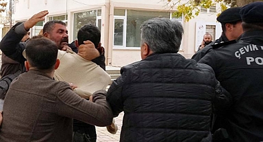 Özdağ'ın Karkamış Ziyaretinde Provokasyon