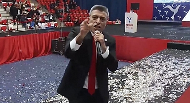 Öztürk Yılmaz, Erdoğan'a Haykırdı