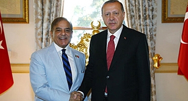 Pakistan Başbakanı Türkiye'ye Geliyor