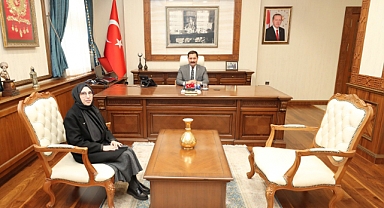 Parti Devleti: AKP Kadın Kolları MKYK Üyesi, Kaymakam Olarak Atandı