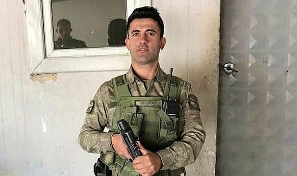 Pençe Kilit Harekatında Kahraman Bir Türk Askeri Şehit Oldu