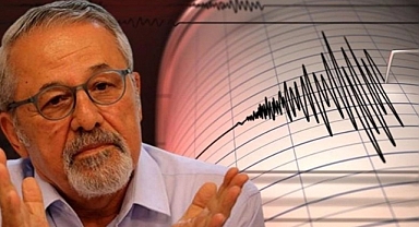 Prof. Dr. Naci Görür'den Depremin Ardından Açıklama
