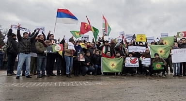 Rusçulardan Algı Operasyonu: Ruslara PKK Propagandası Yaptırıp Ukraynalı Dediler