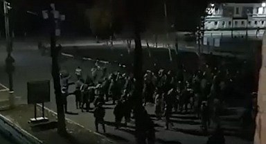 Rusların Seferberlikte Silah Altına Aldığı Çuvaşlar İsyan Etti