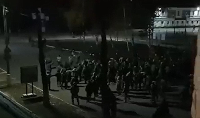 Rusların Seferberlikte Silah Altına Aldığı Çuvaşlar İsyan Etti