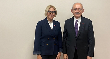 Salgın Sürecindeki Kapanma Önerileriyle Bilinen Bengi Başer CHP'ye Katıldı