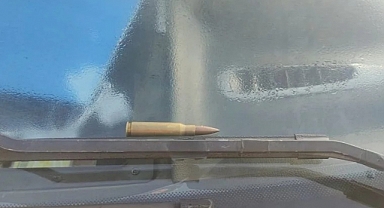 Şanlıurfa'da Kayyum Olarak Atanan CHP İl Başkanının Aracına Mermi Bırakıldı