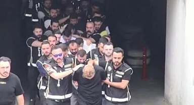 Sarallar İddianamesi: Organize'den Anında Haber Geliyor