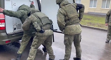 Savaşmayı Reddeden Rus Askerler İçin Tehdit Videoları Çekilmeye Başlandı