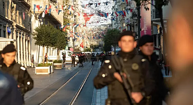 Şişhane'de Silah Sesleri: 50-60 El Ateş Açıldı