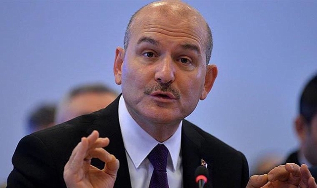 Soylu'dan Kılıçdaroğlu'na Yanıt: CHP, Türkiye'nin Her Yerinde Belediyelere Terörist Yerleştirdi