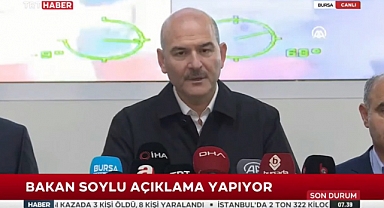 Türkiye'de Uyuşturucu Korkunç Boyutta: Soylu 'Haftada 5 Bin Uyuşturucu Satıcısını Gözaltına Alıyoruz' Dedi