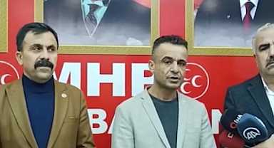 Taksim Bombacısı İle Görüştüğü İddia Edilen MHP'li Başkandan Yeni Açıklama