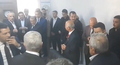 Tarım Bakanı Kirişçi'den Dert Yanan Çiftçiye: 'Daha Adını Bile Söyleyemiyorsun'