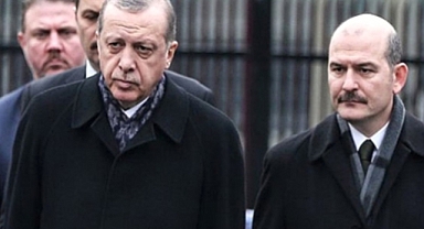 Tayyip Erdoğan, Süleyman Soylu'yu Yalancı Çıkardı