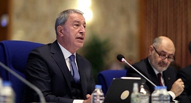 TBMM'de Hulusi Akar ve Aytun Çıray Arasında Gerginlik: Nah Alırsın Böyle Oy