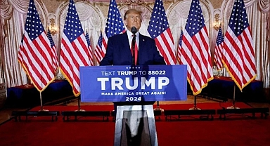 Trump 2024 Başkanlık Seçimleri İçin Aday Olduğunu Duyurdu
