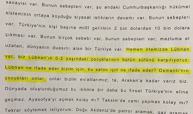 Türk Çocukları Okula Aç Giderken Süleyman Soylu, Lübnan'daki Çocuklara Süt Vermekle Övündü