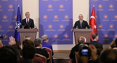 Türkiye'ye Gelen Stoltenberg'den İsveç ve Finlandiya Mesajı