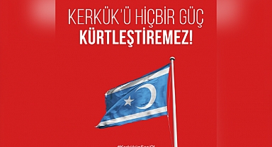 Türkmenler Türk Milletine Seslendi: Kerkük'ün İşgal Edilmesine Karşı Çıkmanın Zamanı